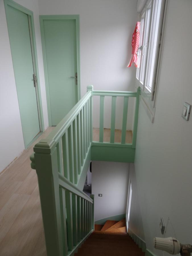 Maison D'Hotes Les Roses Tremieres Saclay Εξωτερικό φωτογραφία