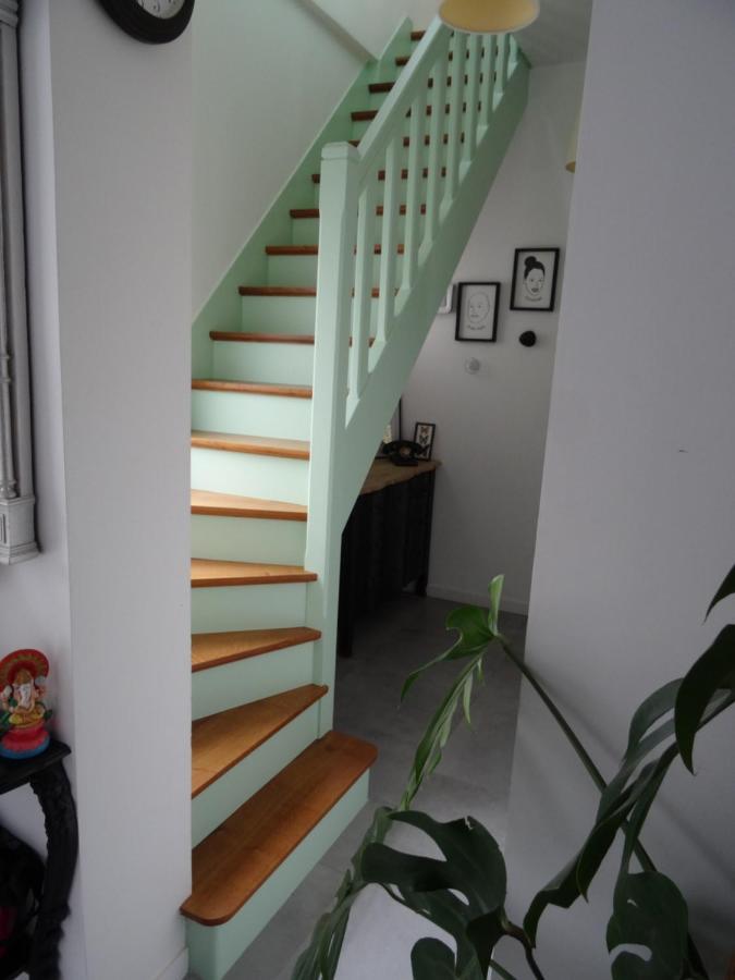 Maison D'Hotes Les Roses Tremieres Saclay Εξωτερικό φωτογραφία