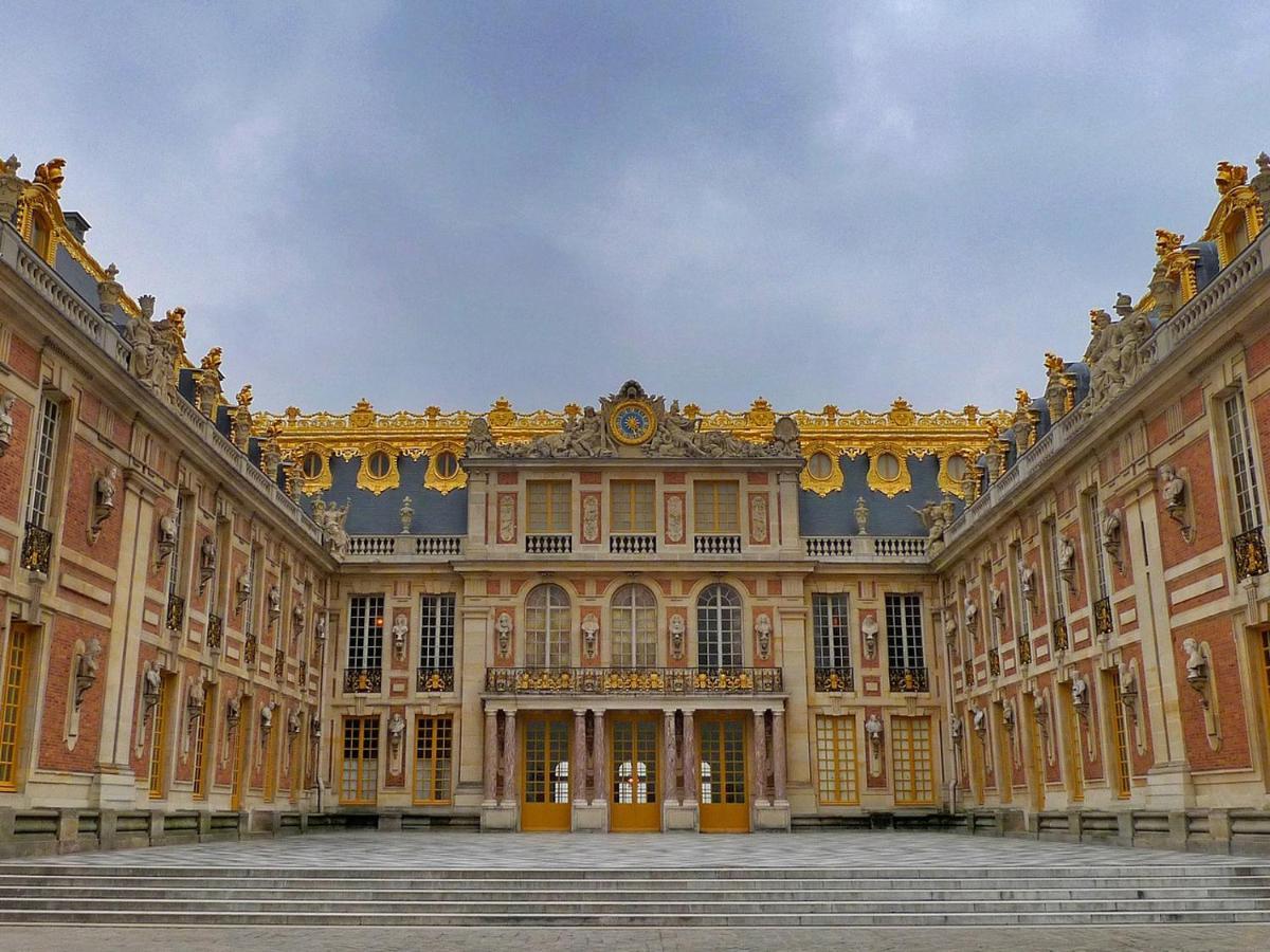 Maison D'Hotes Les Roses Tremieres Saclay Εξωτερικό φωτογραφία